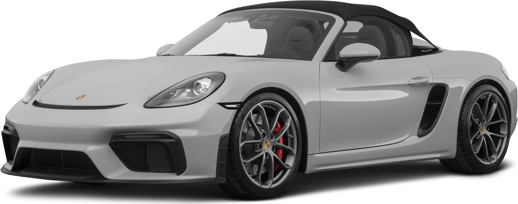 2023 Porsche 718 Spyder Specs & Feature Comparisons | Kelley Blue Book